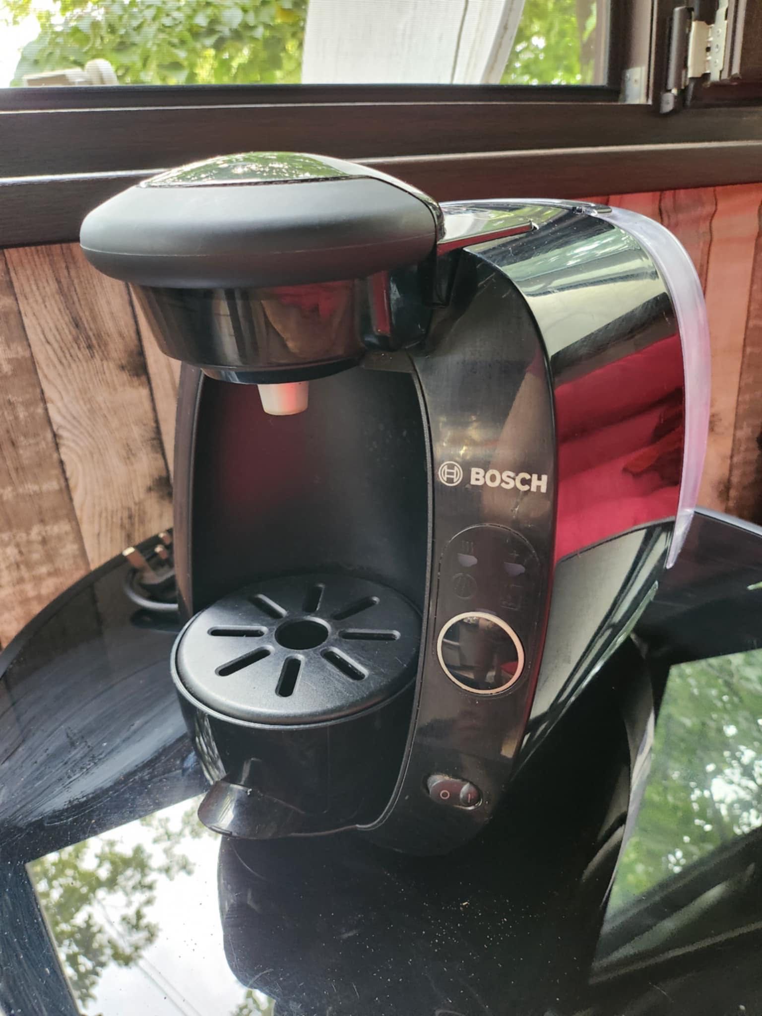 Кафемашина Bosch Tassimo