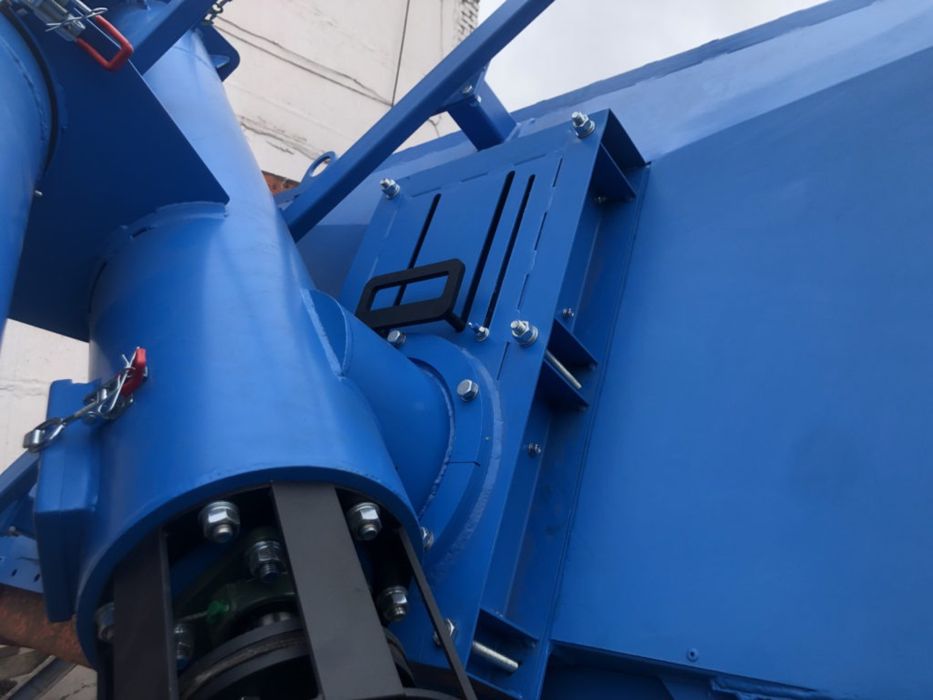 Загрузчик сеялок ЗСУ-Хич Агро (бокосвал) в наличии