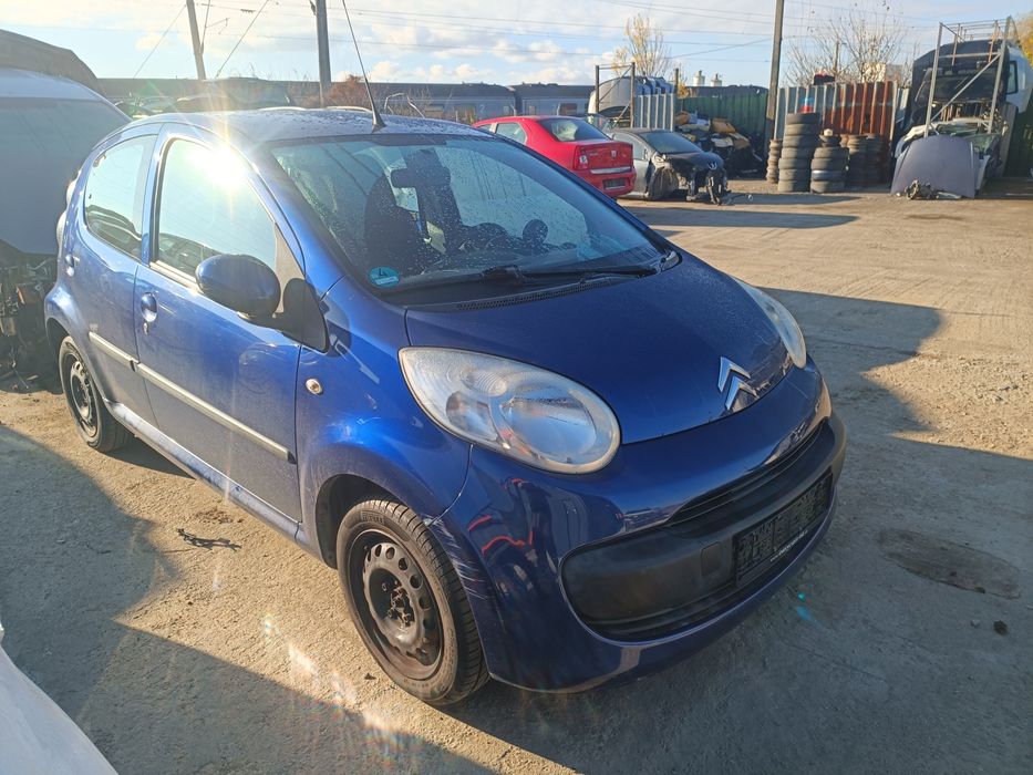 Dezmembram Citroen C1, motor 1.4 hdi