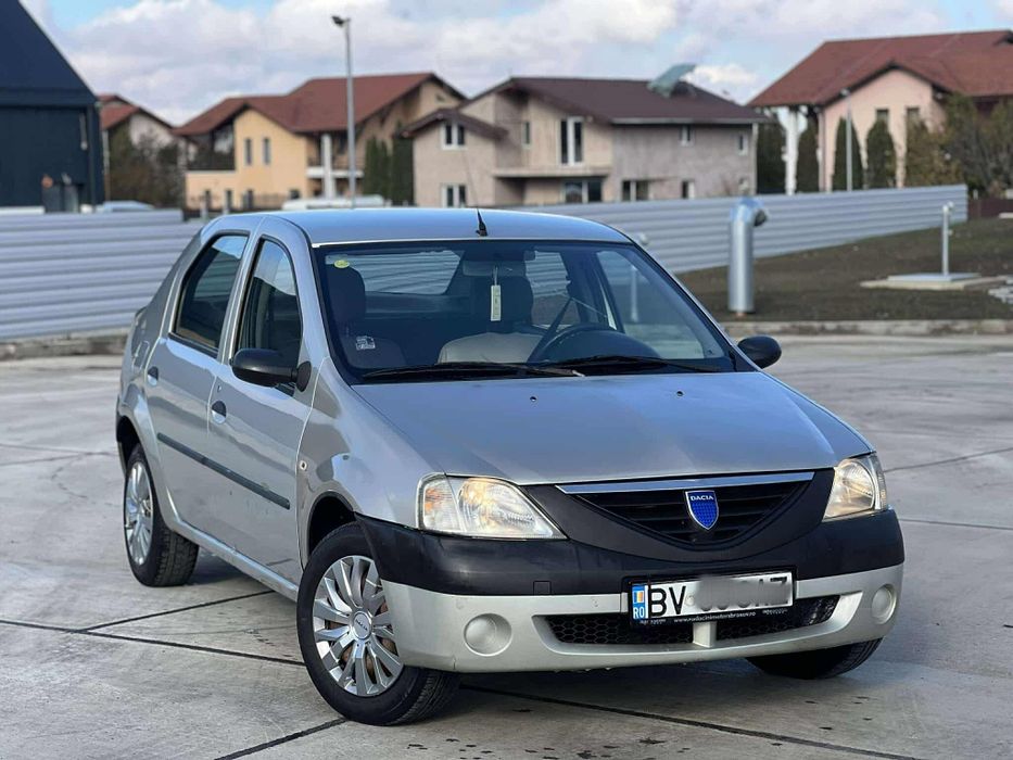 Dacia Logan 1.5 dCi – ideală pentru navetă sau începători !