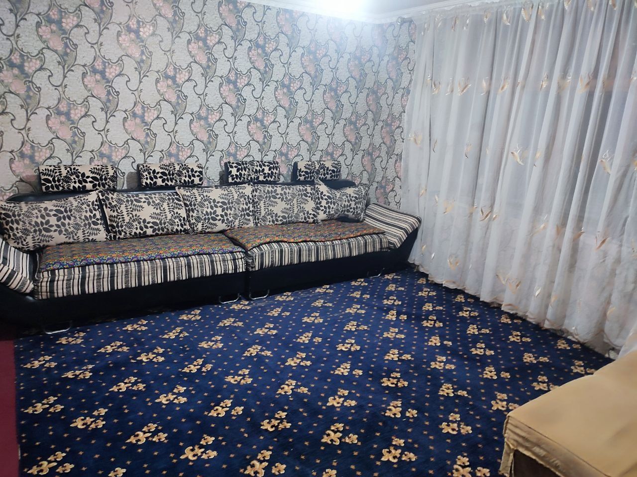 Семейная дача на бочке