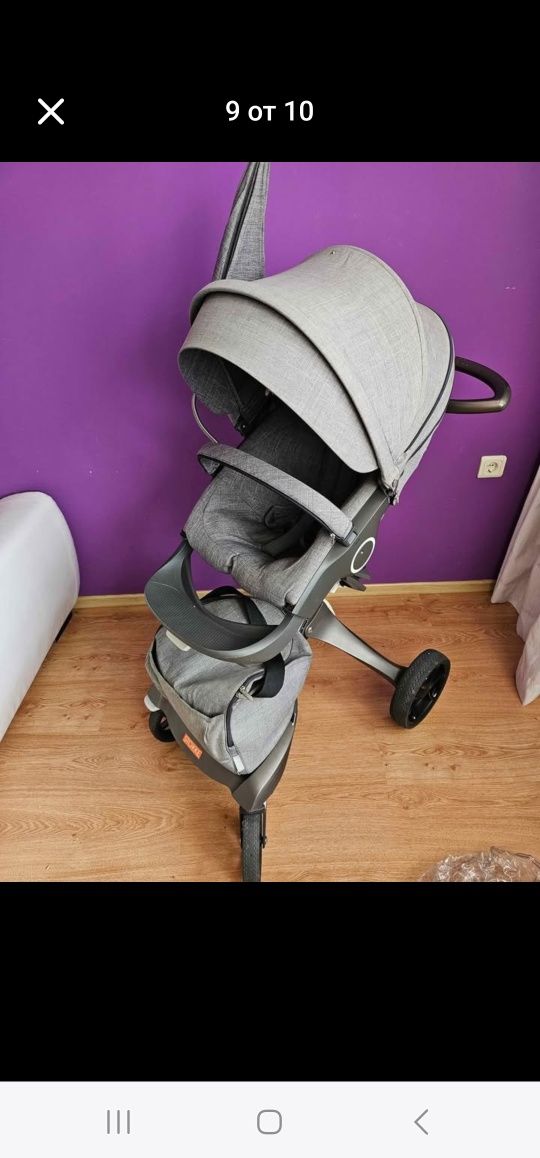 Количка Stokke V5