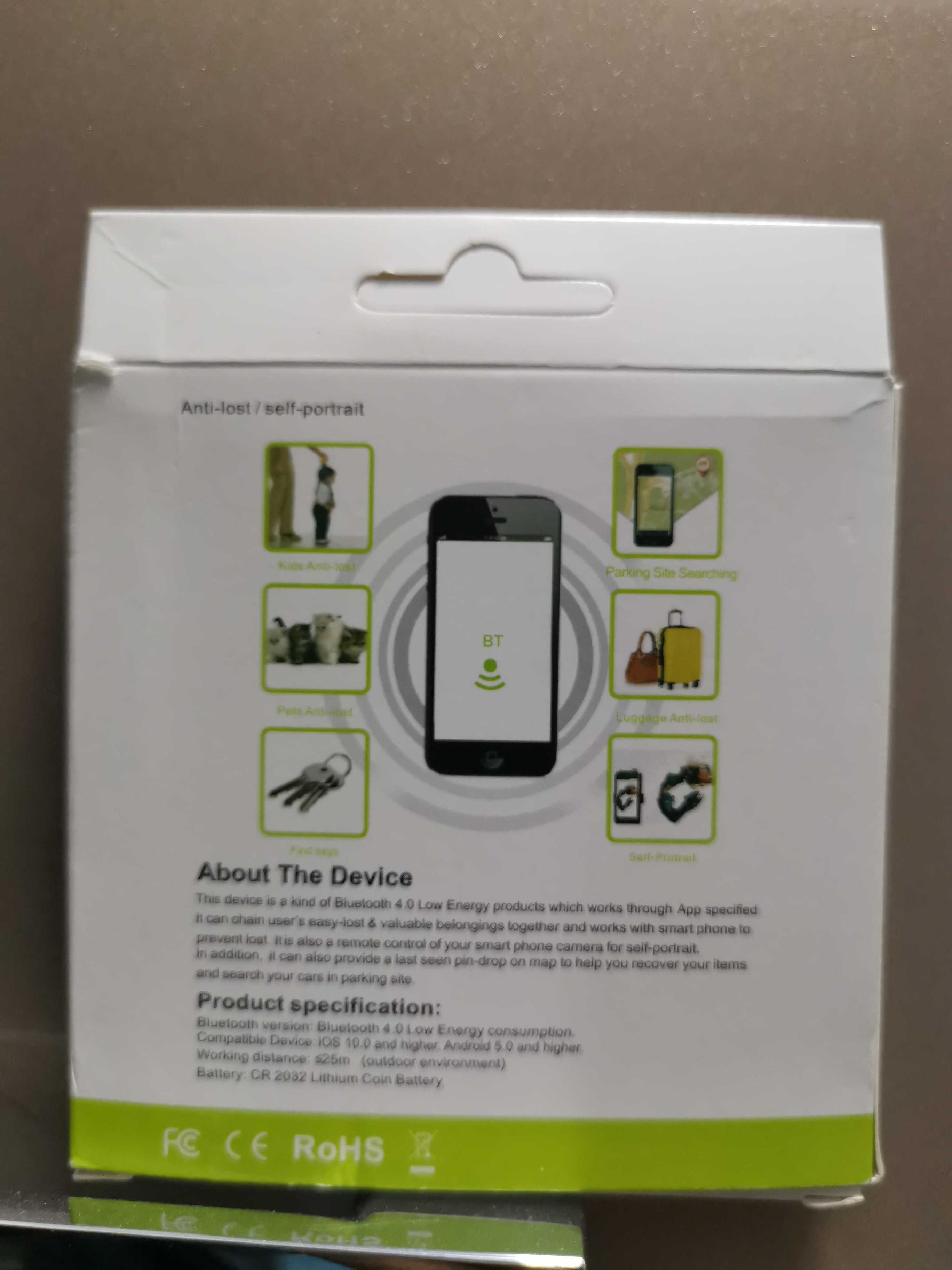 Anti Lost/Theft device