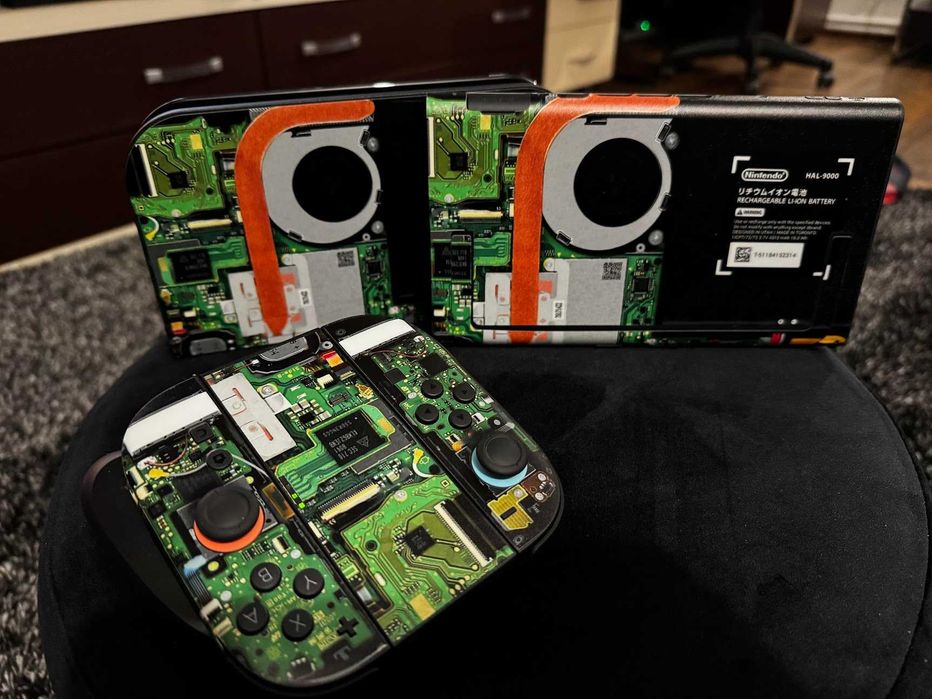 Nintendo switch 2 Donkey Kong, super mario + extra controller