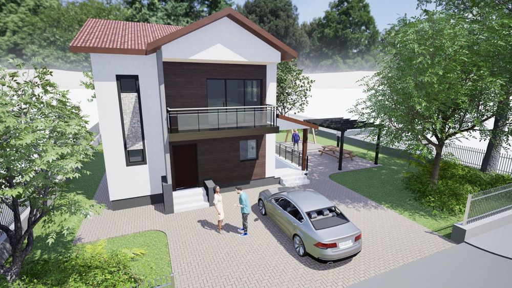 Arhitect cu drept de semnătură, ofer servicii de proiectare