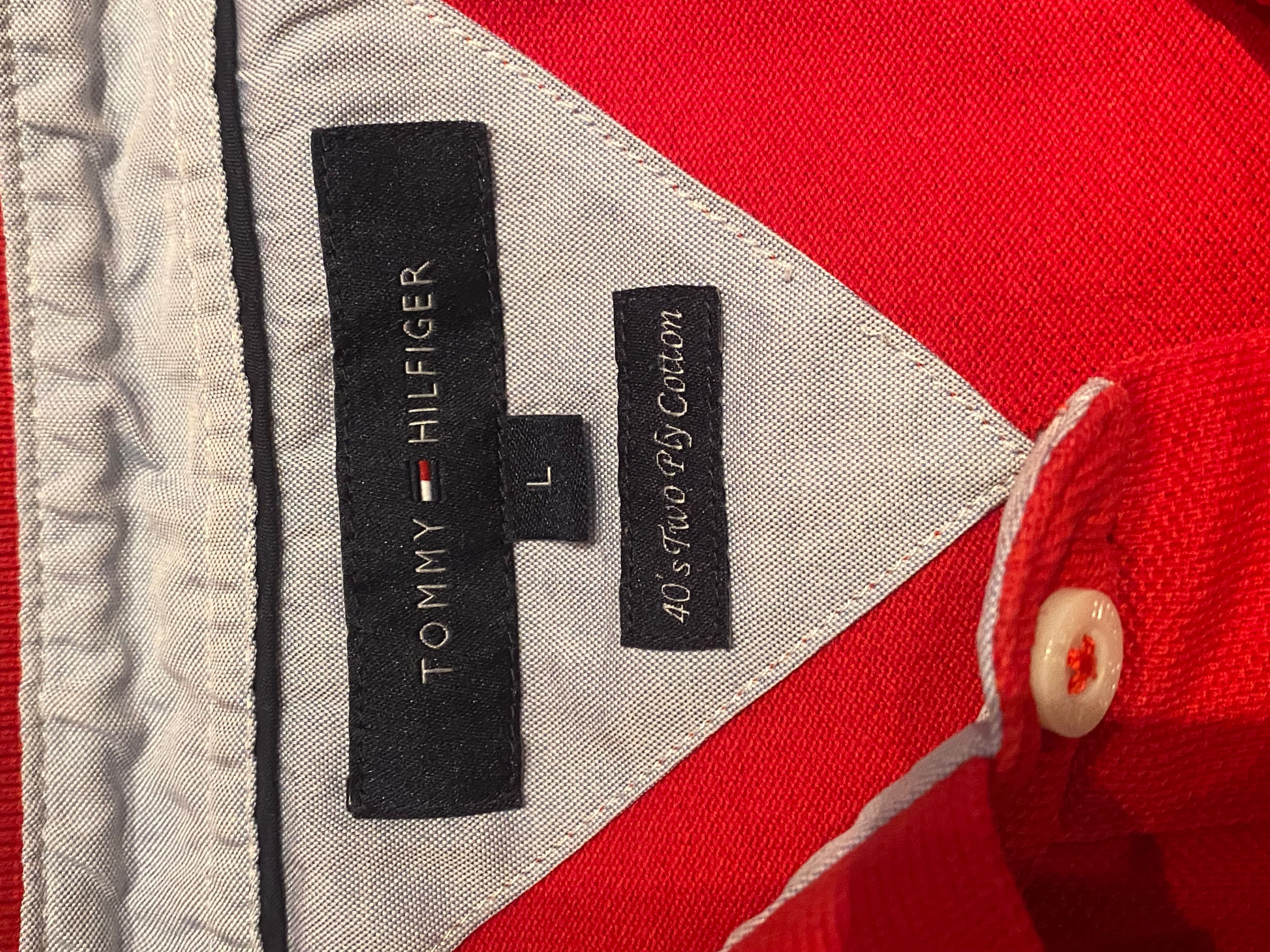 Тениска на Tommy Hilfiger XL