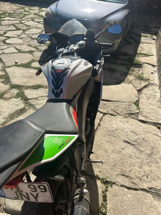 APRILIA Rs4 125 2018