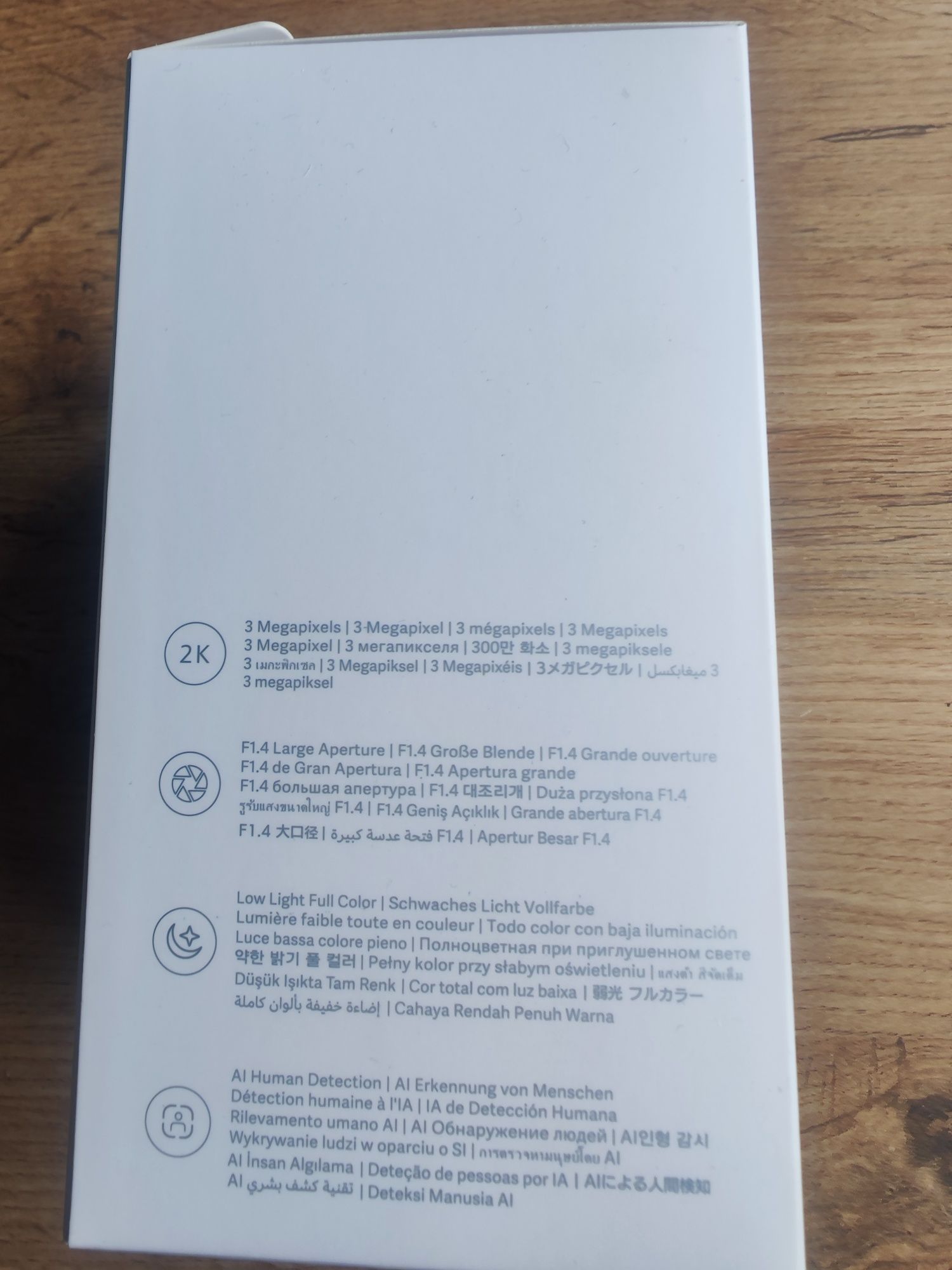 Xiaomi smart camera c300 2k