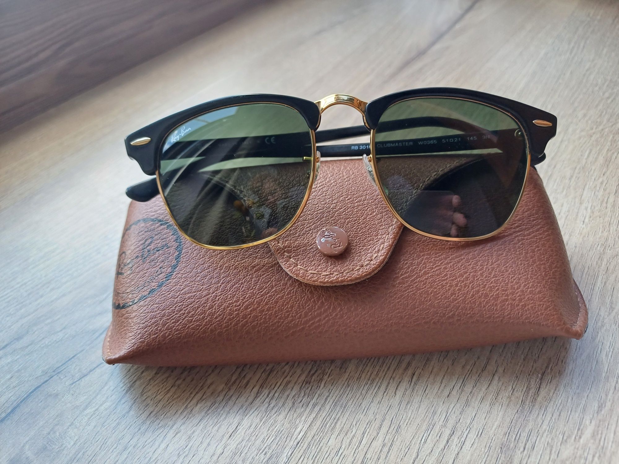 Ochelari de soare men's Ray Ban