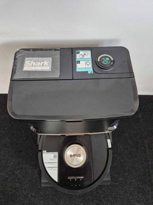 Robot de aspirare cu mop Shark PowerDetect RV2800ZEEU