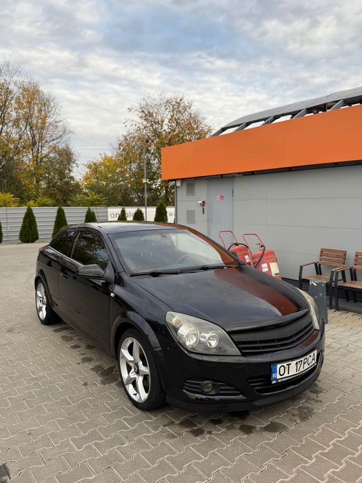 Opel GTC 1.9  +Soft