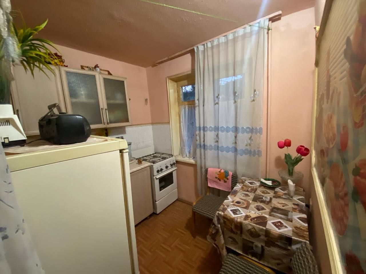 Карши шахар 1мт/т да жойлашган уй квартирага берилади


Ижарага берила