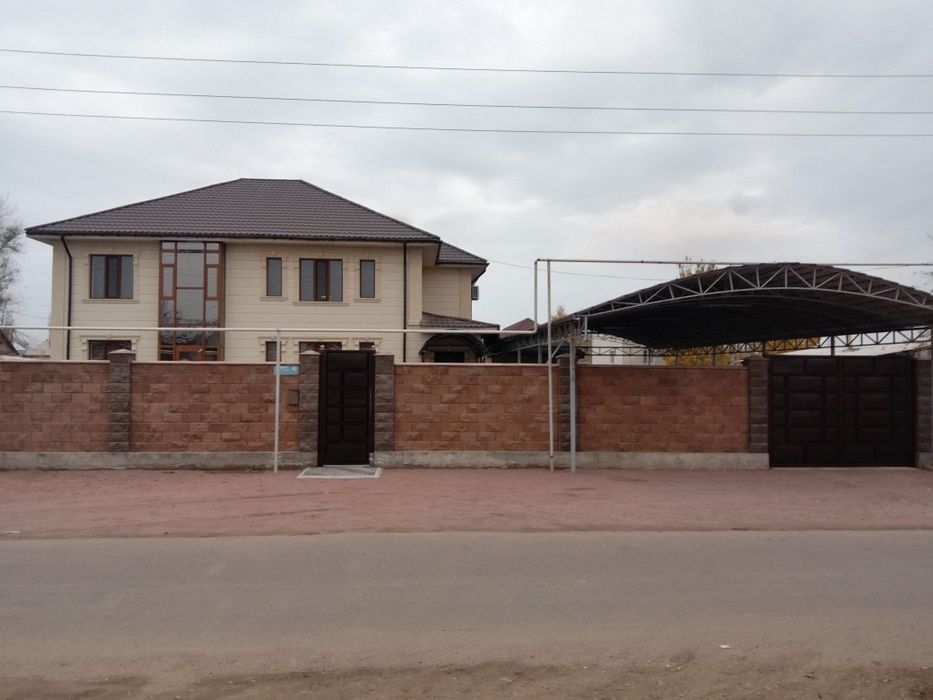 Продается дом 2-х этажный