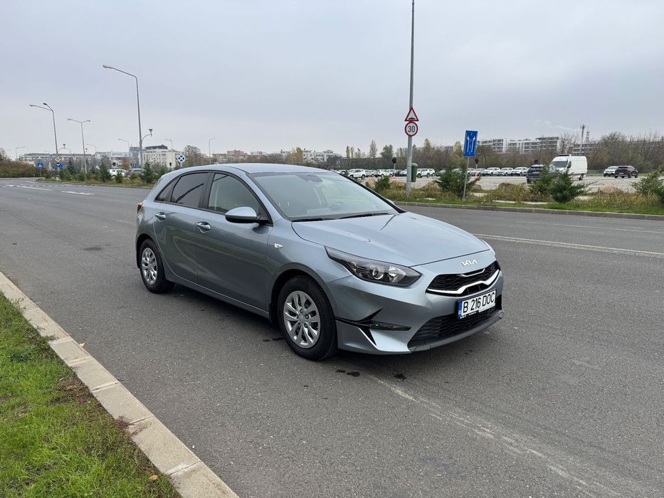 Kia Ceed Primul propietar / Garanție 5 ani / Impecabilă