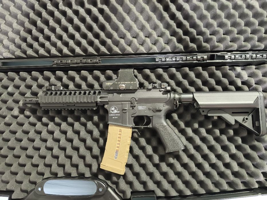 Еърсофт/Airsoft Реплики