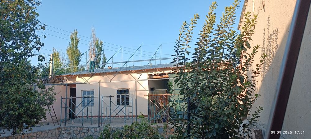 Quyosh panel o'rnatish xizmati