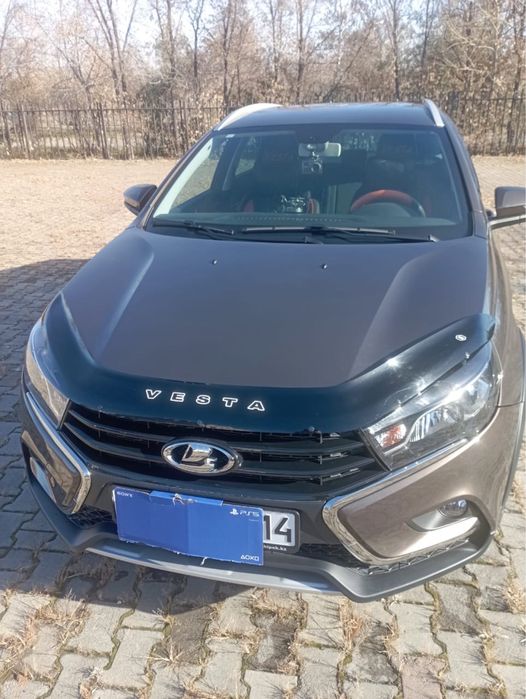 Продам LAda Vesta SW Cross 2020