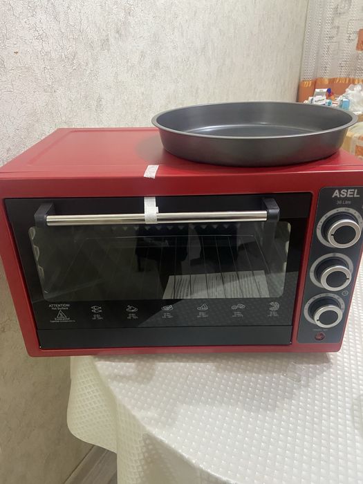 Продам духовой печь новый