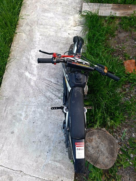 Vand Motocross 49CC gxr