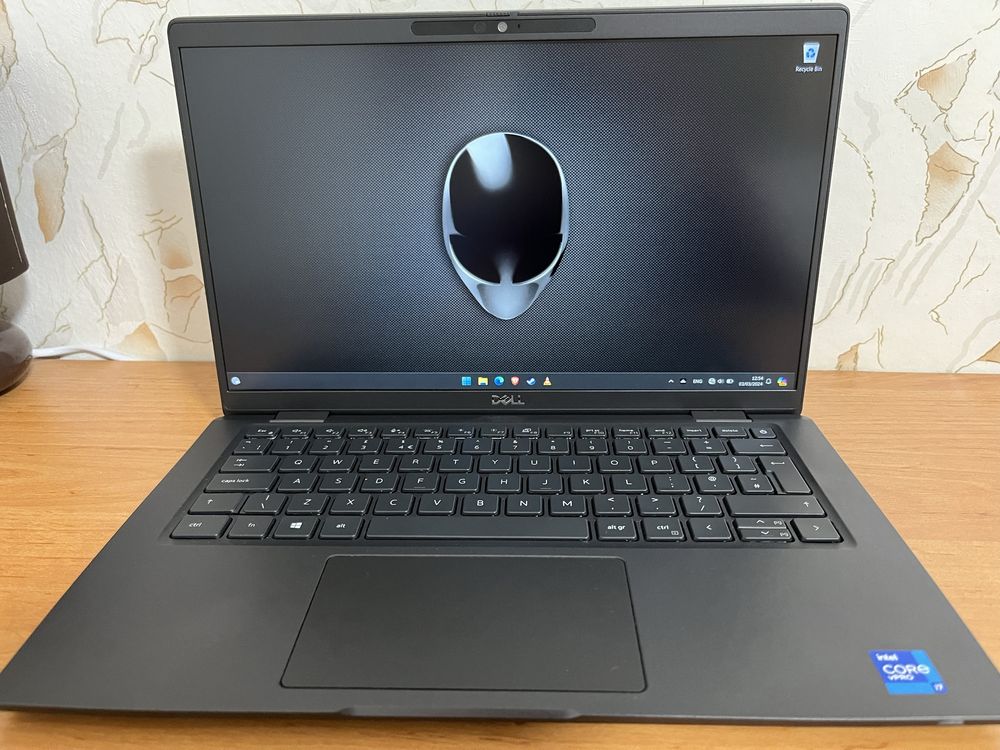 DELL Latitude 7420 i7 1185G7 (11th Gen) 16/500 Карбонов