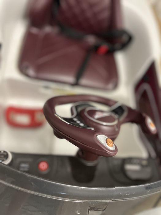 Bentley exp 12- masinuta electrica