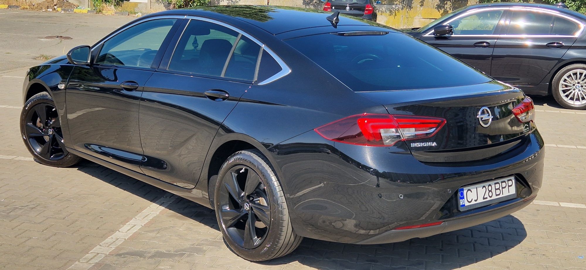 Vand Opel Insignia