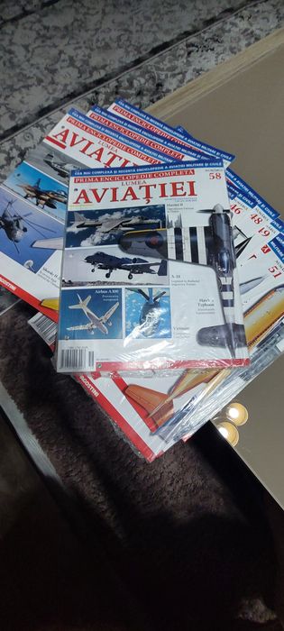Revista Lumea AVIATIEI