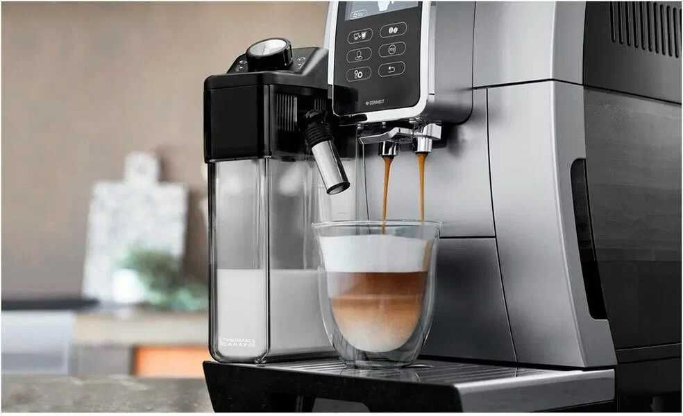 Delonghi кофемашина  Оплата в любом виде. Бесплатная доставка!