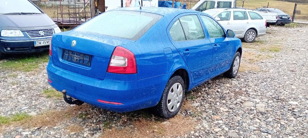 Skoda Octavia 1.9Tdi/ adusa de 2zile