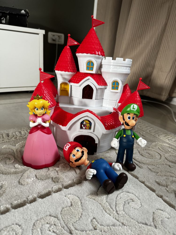 Castelul mario Nintendo