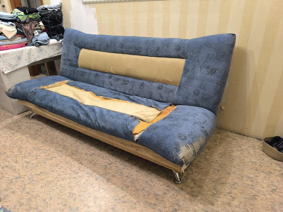 Отдам диван бесплатно