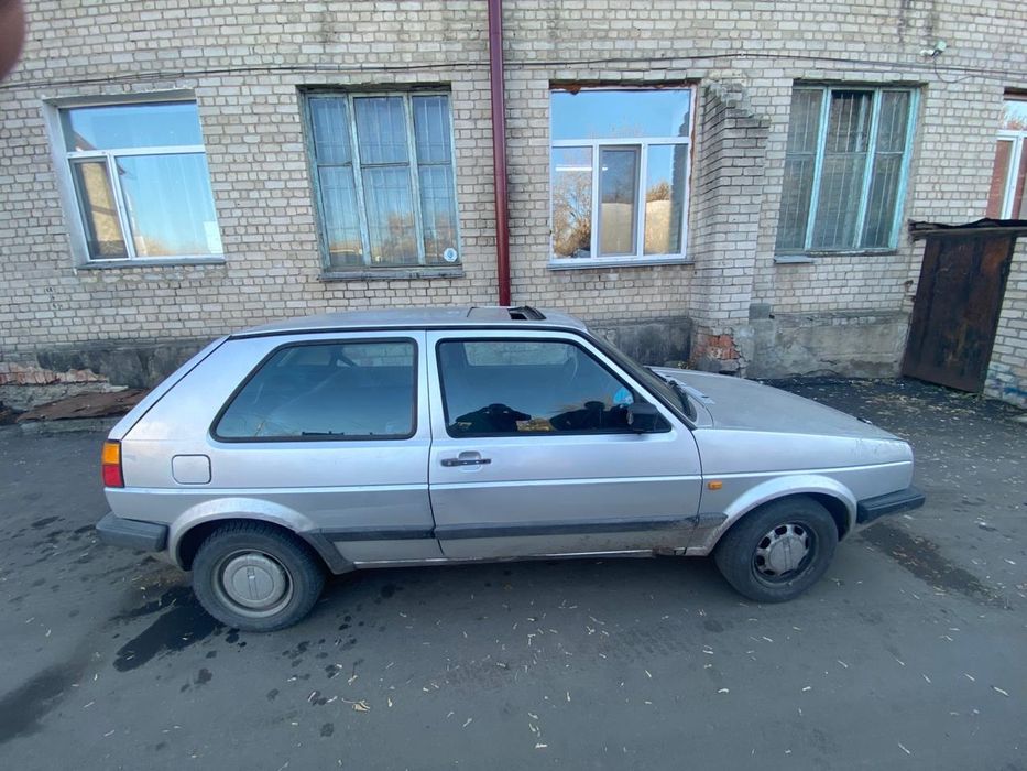 Продам  гольфа 2