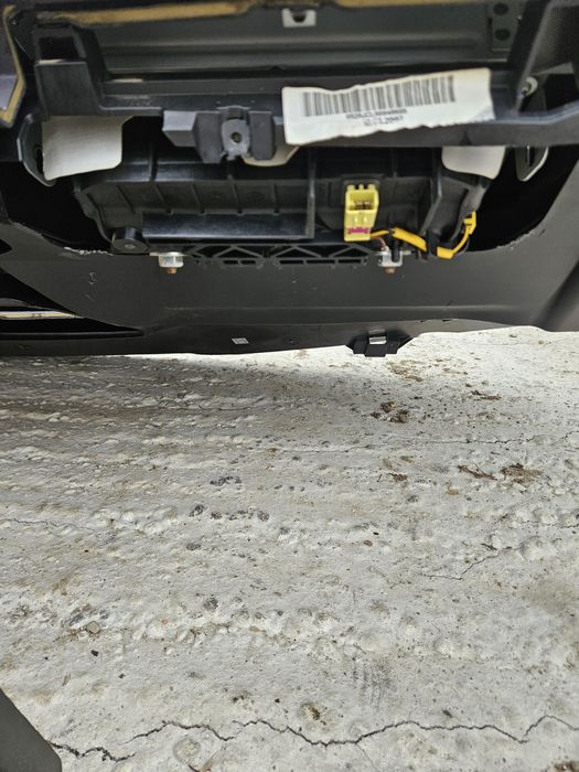 Planșă bord / kit airbag VW Touran 2007