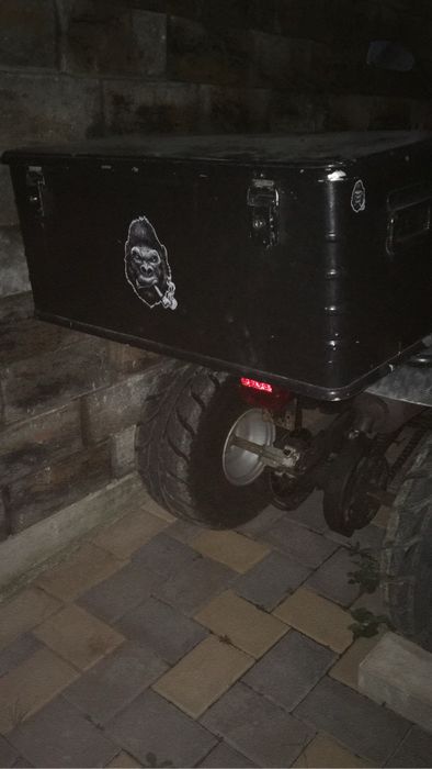 Vând atv adly herkules