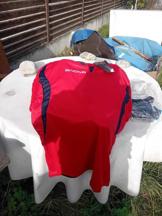 trening ,set complet givova