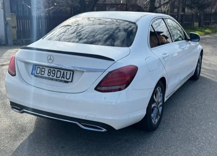 ***Vand Mercedes c200***