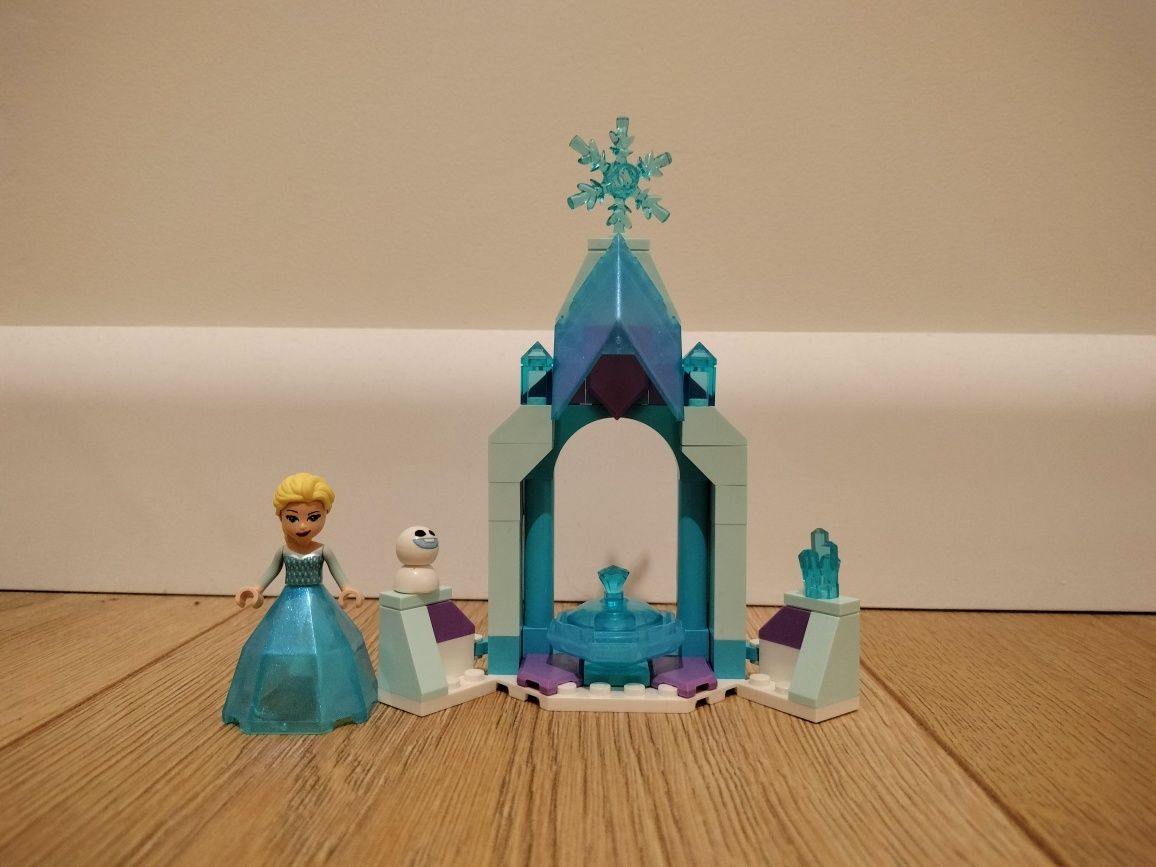 Lego Frozen 43199