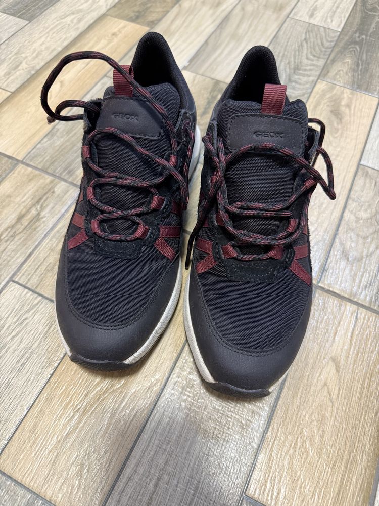 Adidasi dama - Geox - ca noi - amphibiox - Geox D Braies B ABX Sneaker