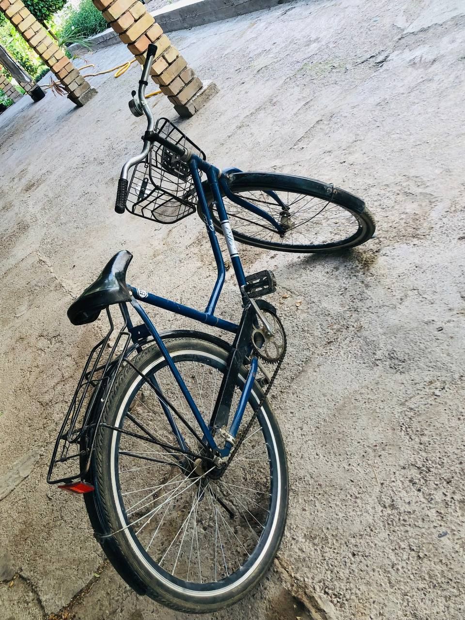 Velosiped sotiladi