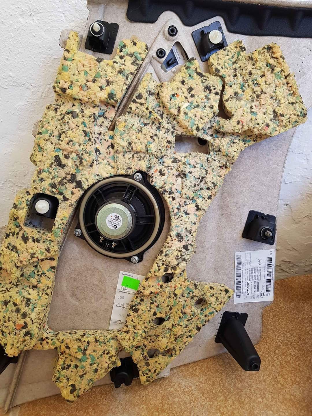 Кожен салон за bmw f32,f33.