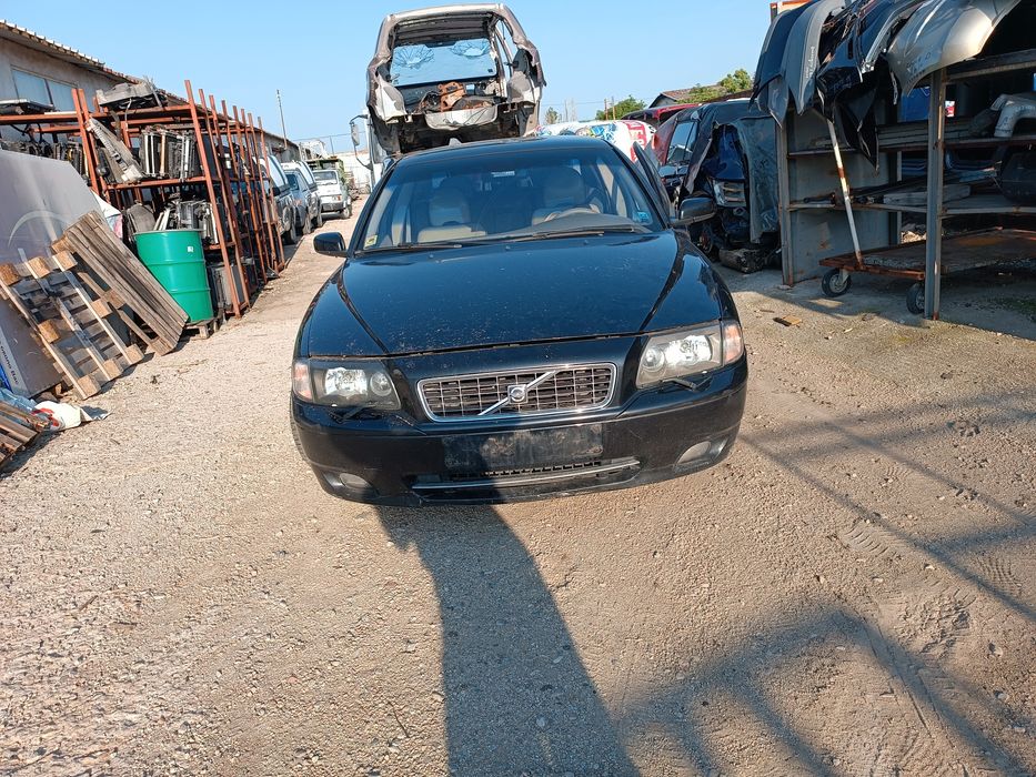Продавам Волво s 80 на части