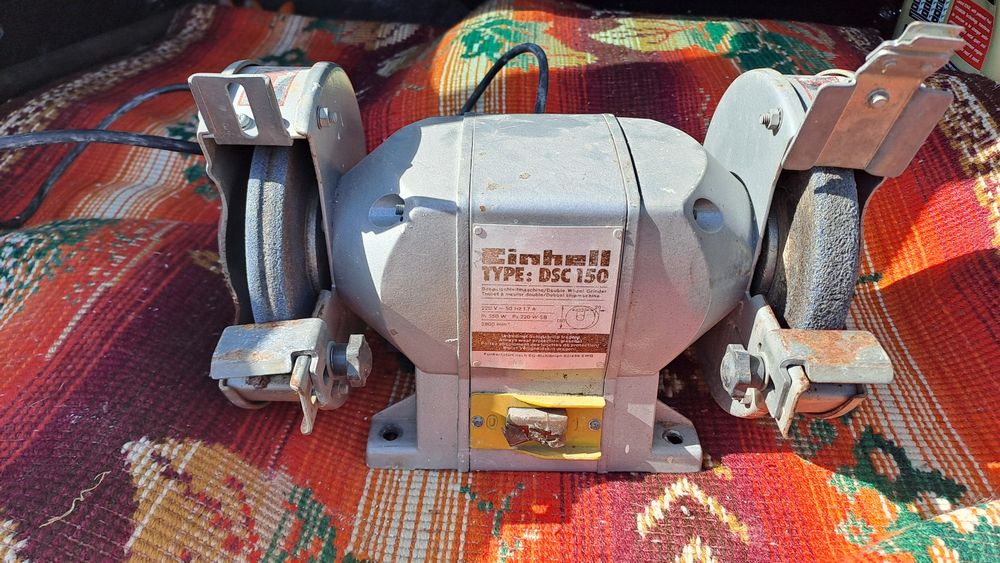 Немски шмиргел DSC 150