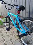 BMX 360 Freestyle