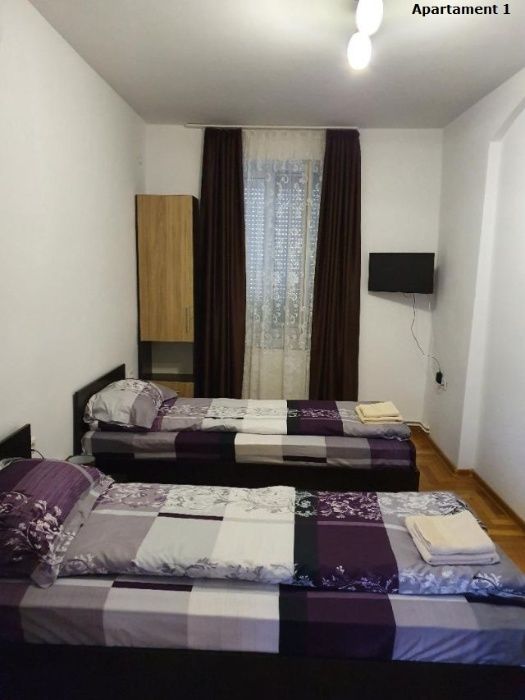 Cazare regim hotelier apartament cu 1 si 2 camere central Timisoara