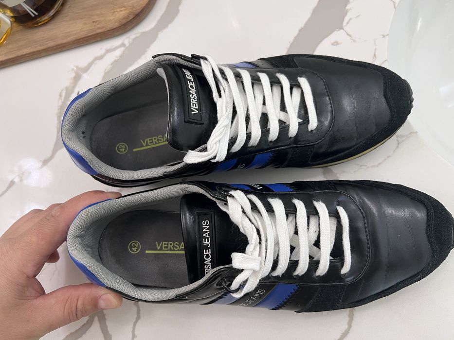 Adidasi Versace Jeans Sneaker