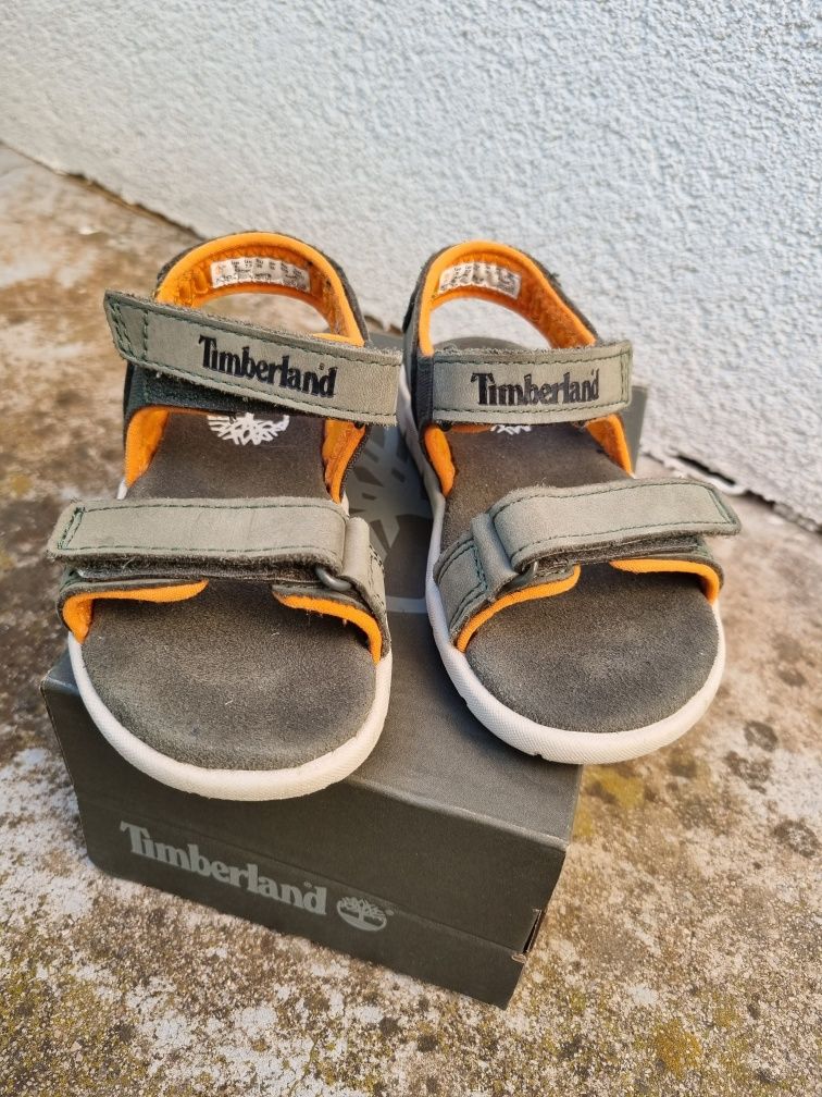 детски сандали Timberland