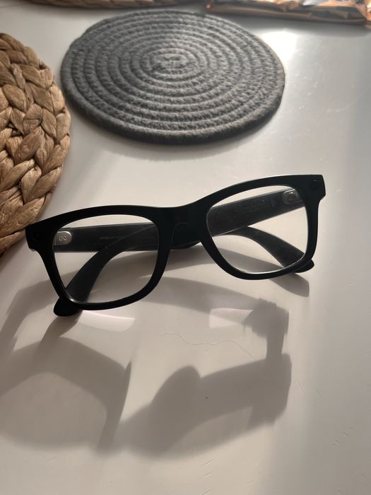 Продам RayBan meta wayfarer, но есть нюанс