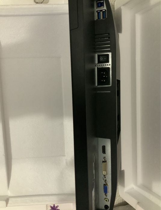 Monitor LED IPS AOC 21.5", 75Hz