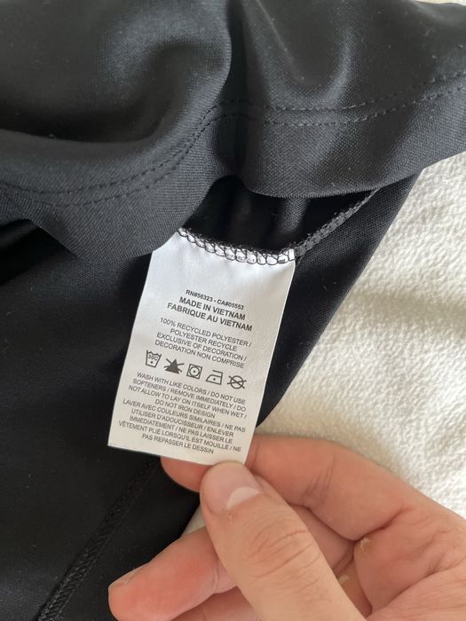 Nike Golf Dri-FIT (размер L) мъжка тениска