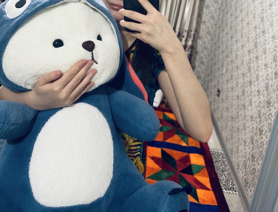 Мягкая игрушка, новая